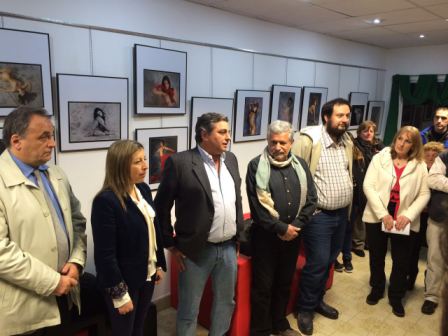 El Foto Club Tigre inauguró su nueva sede en el centro del distrito El Foto Club Tigre inauguró su nueva sede en el centro del distrito