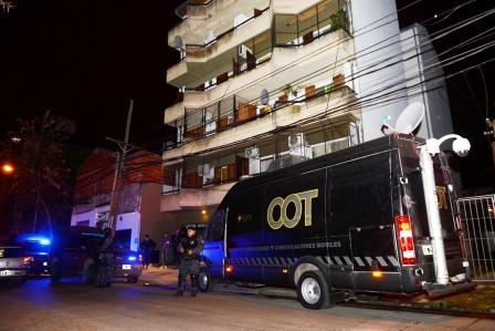 Detienen en Tigre a dos comerciantes de drogas