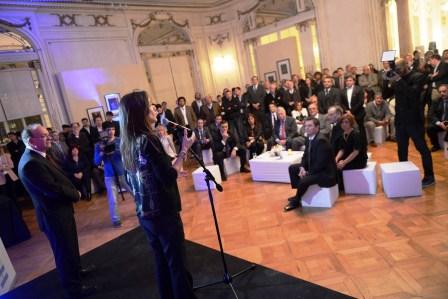 La Unión Industrial de Tigre y el municipio celebraron el Día de la Industria