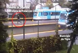 Detienen a un ladrón en Tigre tras una larga persecución