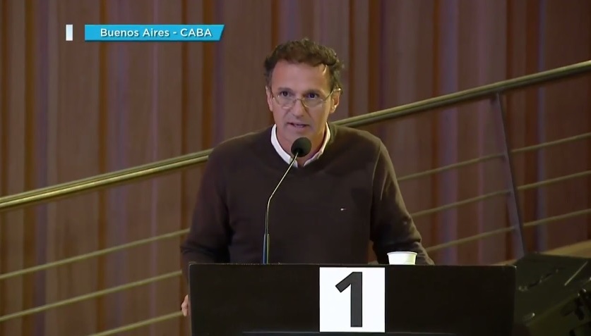 Katopodis en la Audiencia Pública: “El gobierno tenía muchos caminos y eligió cumplir con una planilla de Excel” Katopodis en la Audiencia Pública: “El gobierno tenía muchos caminos y eligió cumplir con una planilla de Excel”