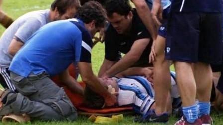 Murió Jerónimo Bello, el jugador que había sufrido una grave lesión cervical en 2016