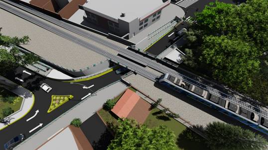 San Isidro construirá su décimo túnel en la calle España San Isidro construirá su décimo túnel en la calle España