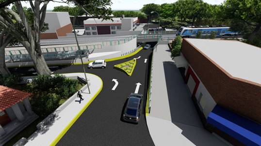 San Isidro construirá su décimo túnel en la calle España