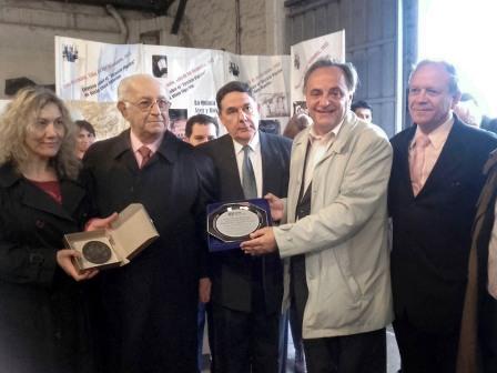 El Automóvil Club Argentino de Don Torcuato celebró su 75° aniversario El Automóvil Club Argentino de Don Torcuato celebró su 75° aniversario