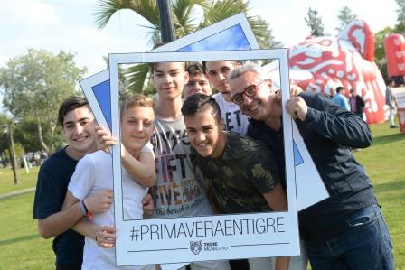 Julio Zamora: “El espacio público debe ser el lugar del encuentro para los más jóvenes”