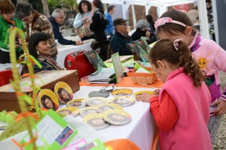Arrancó en Tigre la Feria del Libro en la Casa de las Culturas