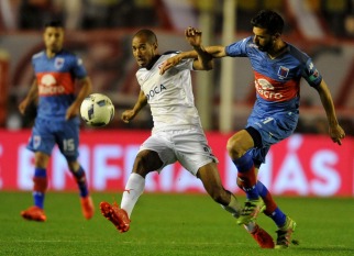 Independiente y Tigre empataron en Avellaneda ()