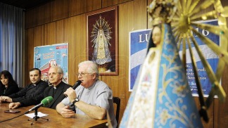 Unos cinco mil voluntarios asistirán a los fieles que peregrinen a Luján