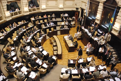 Diputados aprobó la adhesión bonaerense al Sinceramiento Fiscal Nacional (Foto Archivo)