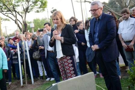 Tigre homenajeó la memoria de Matías Berardi, a seis años de su asesinato 