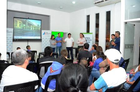 San Fernando realizará controles preventivos de salud a niños de la Liga de Fútbol 