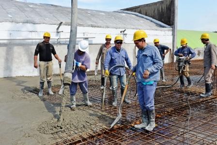 Empezó la segunda etapa de la construcción del Hospital Municipal de San Fernando
