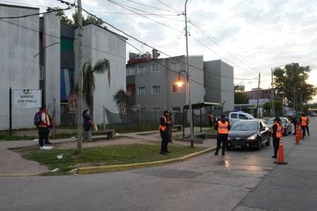 Varios detenidos con drogas en Tigre por denuncias anónimas al El 0800- DROGA NO