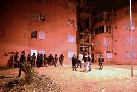 Varios detenidos con drogas en Tigre por denuncias anónimas al El 0800- DROGA NO