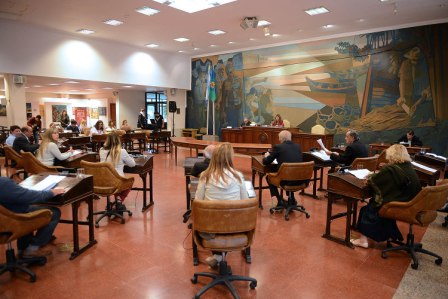 Denuncian que en una sesión “exprés” el FR de Tigre evitó debatir sobre el COT  