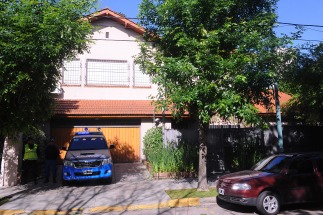 Un detenido por el crimen de Gerardo Chwat en Vicente López Un detenido por el crimen de Gerardo Chwat en Vicente López