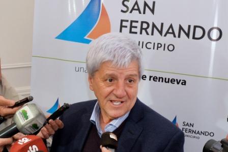 San Fernando dará un bono de fin de año de 2.500 pesos a los municipales