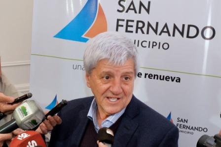 San Fernando dará un bono de fin de año de 2.500 pesos a los municipales San Fernando dará un bono de fin de año de 2.500 pesos a los municipales