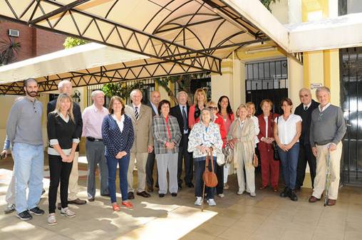 Distinguieron al colegio Labarden por su trayectoria educativa Distinguieron al colegio Labarden por su trayectoria educativa