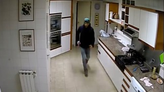 Detuvieron a otro de los presuntos asesinos del gerente de Sigmar Detuvieron a otro de los presuntos asesinos del gerente de Sigmar