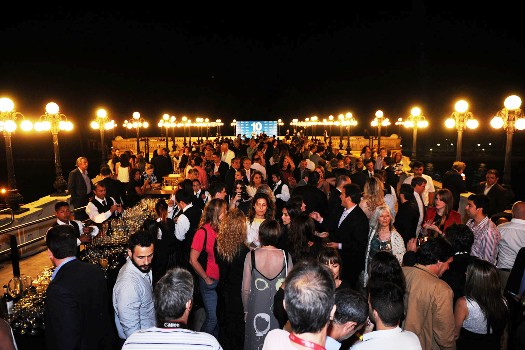 El Museo de Arte Tigre festejó su decimo aniversario El Museo de Arte Tigre festejó su decimo aniversario