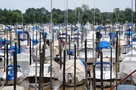 ARBA inscribió de oficio 23.290 embarcaciones que sus propietarios tenían sin declarar