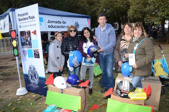 En San Isidro se conmemora el Día Mundial de las Víctimas de la Violencia Vial En San Isidro se conmemora el Día Mundial de las Víctimas de la Violencia Vial
