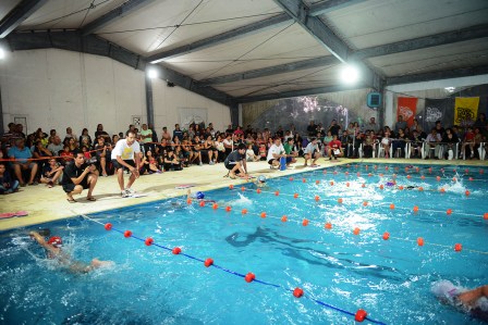 Los polideportivos de Tigre dieron un emocionante cierre a sus actividades de natación Los polideportivos de Tigre dieron un emocionante cierre a sus actividades de natación