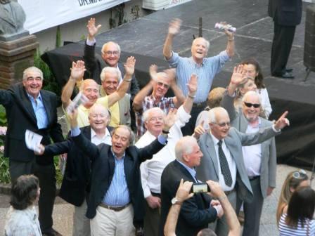 Se festejó el día del ex alumno en el Comercial de San Isidro Se festejó el día del ex alumno en el Comercial de San Isidro