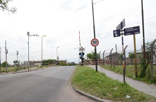 San Isidro comienza a construir su undécimo túnel en Sarratea San Isidro comienza a construir su undécimo túnel en Sarratea