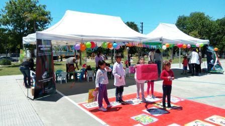 San Fernando celebró el Día Internacional de los Derechos del Niño