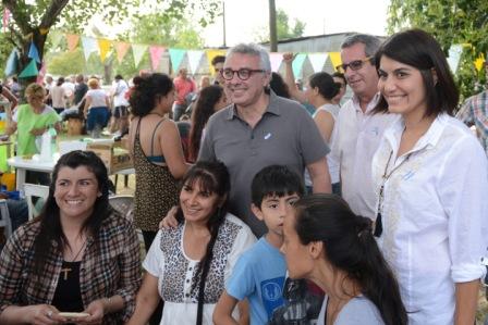 Tigre festejó el Día de la Soberanía Nacional Tigre festejó el Día de la Soberanía Nacional