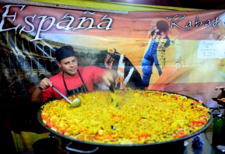 Se realizó una nueva edición de la “Feria de las Colectividades” en San Fernando Se realizó una nueva edición de la “Feria de las Colectividades” en San Fernando