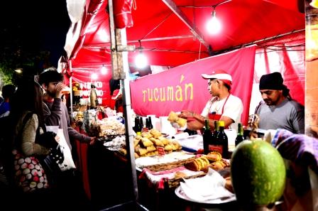 Se realizó una nueva edición de la “Feria de las Colectividades” en San Fernando Se realizó una nueva edición de la “Feria de las Colectividades” en San Fernando