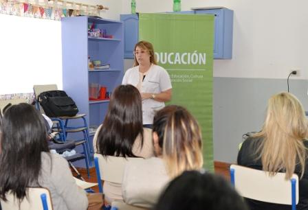 El Municipio de San Fernando desarrolla su propio programa de educación sexual