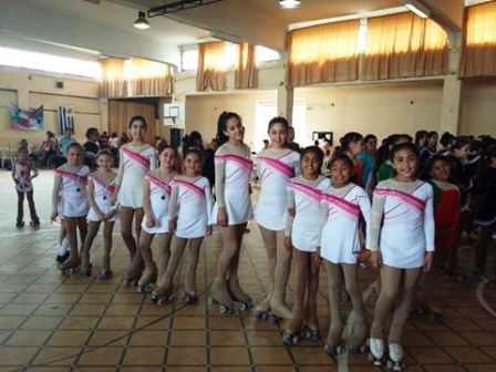 La Escuela Municipal de Patín Artístico de Tigre fue premiada en la liga Patín Visión La Escuela Municipal de Patín Artístico de Tigre fue premiada en la liga Patín Visión