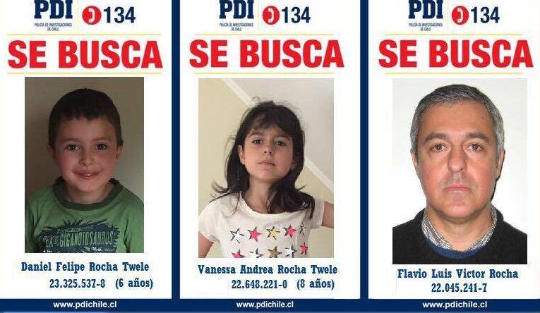 Rescatan en Tigre a dos niños chilenos secuestrados por el padre