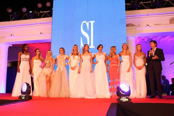 Se realizó una nueva edición de Miss San Isidro Se realizó una nueva edición de Miss San Isidro