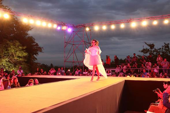 Se realizó una nueva edición de Miss San Isidro Se realizó una nueva edición de Miss San Isidro