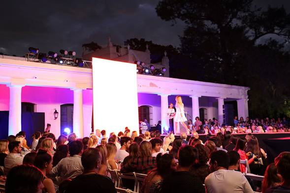 Se realizó una nueva edición de Miss San Isidro Se realizó una nueva edición de Miss San Isidro