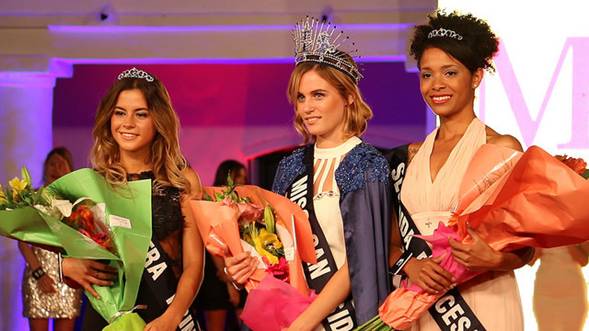 Se realizó una nueva edición de Miss San Isidro Se realizó una nueva edición de Miss San Isidro