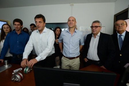 Massa en relación a Ganancias: “Queremos que por una vez ganen los laburantes que se rompen el alma trabajando” Massa en relación a Ganancias: “Queremos que por una vez ganen los laburantes que se rompen el alma trabajando”