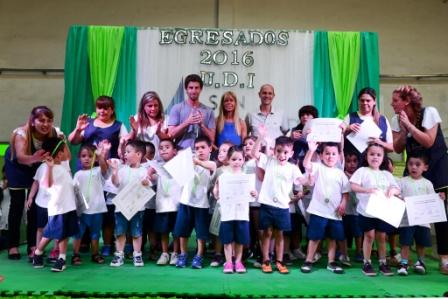 San Fernando festejó el fin de ciclo de las Unidades de Desarrollo Infantil San Fernando festejó el fin de ciclo de las Unidades de Desarrollo Infantil