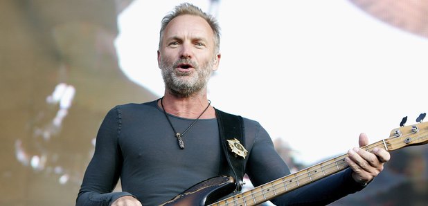 Sting regresa a la Argentina