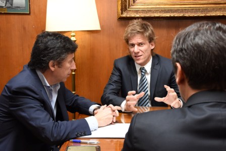 Arba descentraliza impuesto a las embarcaciones con municipios de Zona Norte Arba descentraliza impuesto a las embarcaciones con municipios de Zona Norte