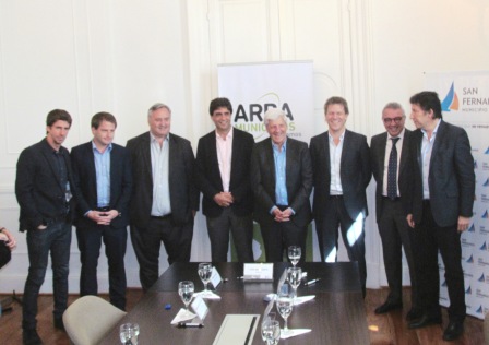 San Isidro, Gustavo Posse