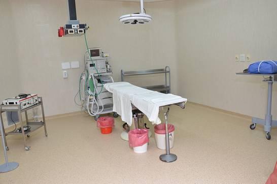 Modernizaron los quirófanos del Hospital Central de San Isidro