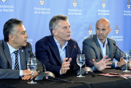 Macri apuntó duro a Massa y al Kirchnerismo por ganancias y pide que lo dejen gobernar Macri apuntó duro a Massa y al Kirchnerismo por ganancias y pide que lo dejen gobernar