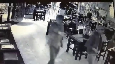 Detienen a cinco personas por los robos a restaurantes vip de Vicente López